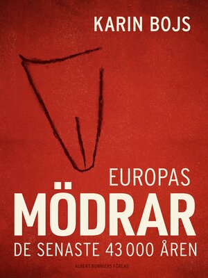 cover image of Europas mödrar